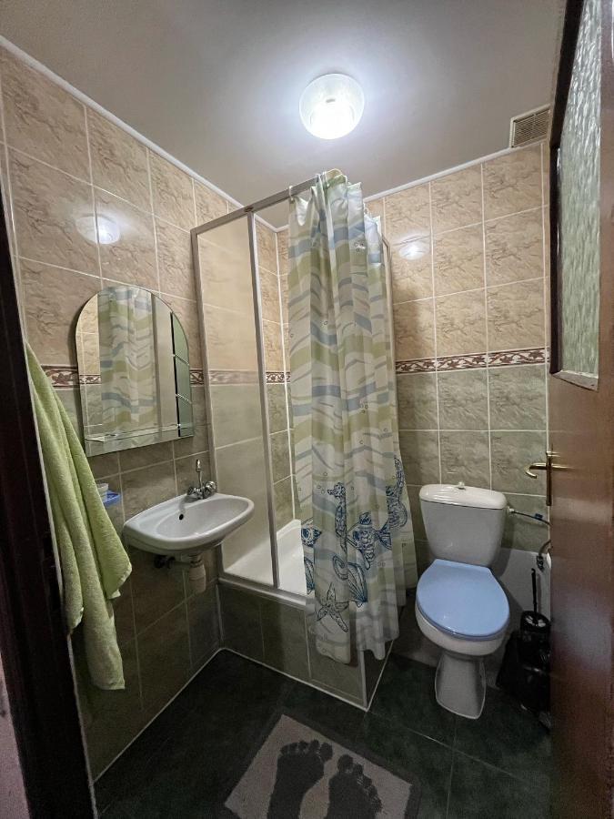 Aspen Hotel Slavske Bagian luar foto