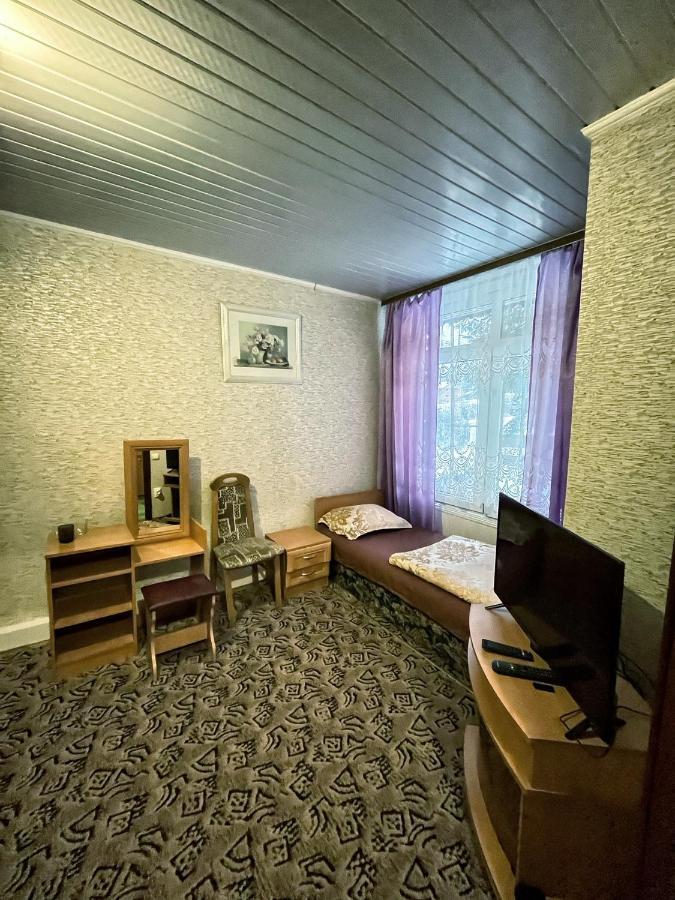 Aspen Hotel Slavske Bagian luar foto