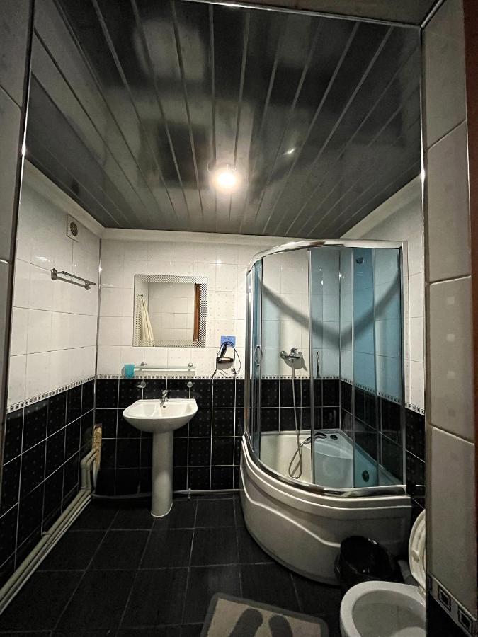 Aspen Hotel Slavske Bagian luar foto