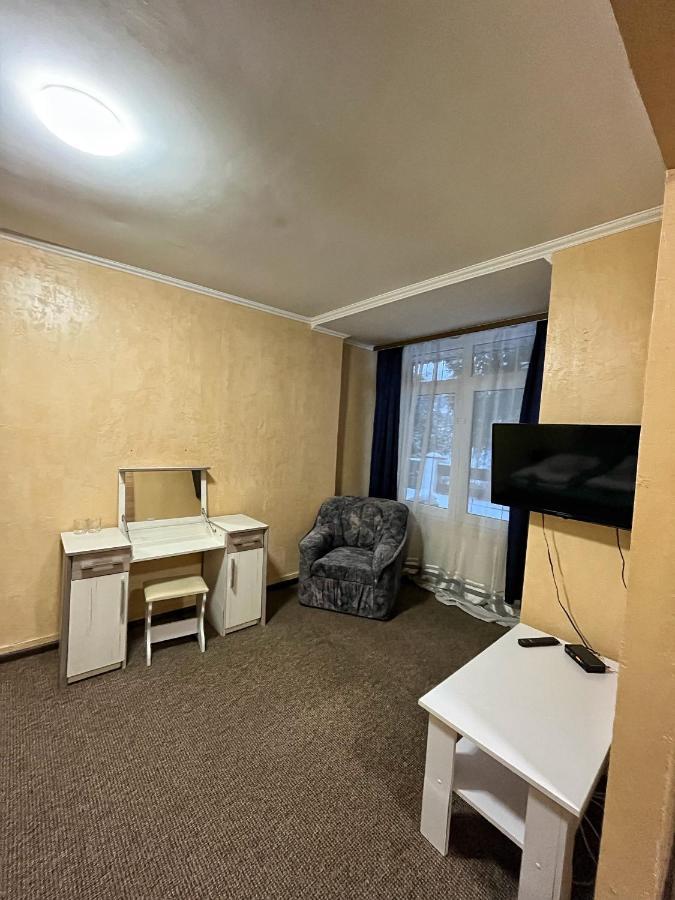 Aspen Hotel Slavske Bagian luar foto
