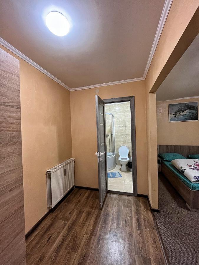 Aspen Hotel Slavske Bagian luar foto
