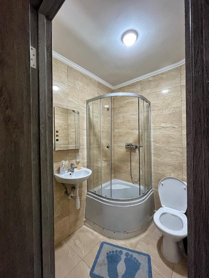 Aspen Hotel Slavske Bagian luar foto