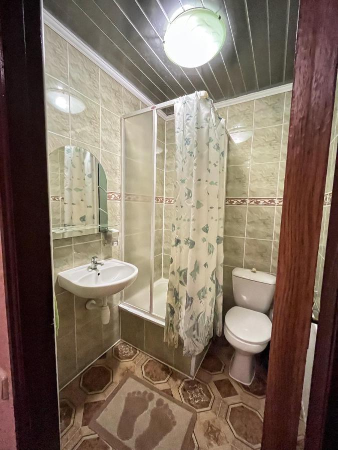 Aspen Hotel Slavske Bagian luar foto