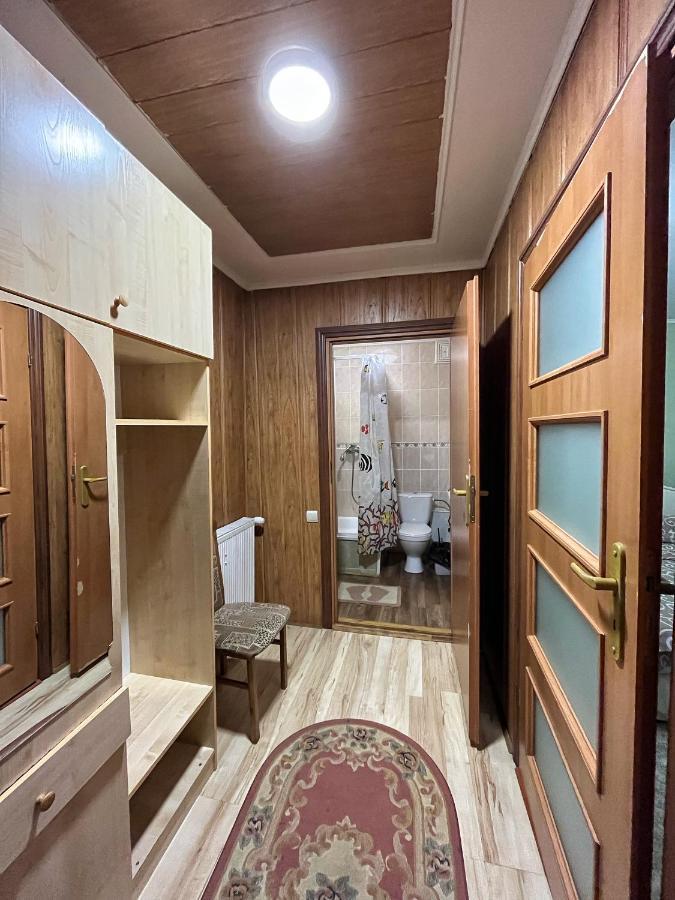 Aspen Hotel Slavske Bagian luar foto