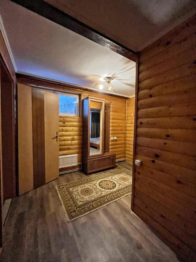 Aspen Hotel Slavske Bagian luar foto