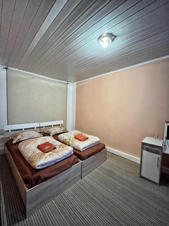 Aspen Hotel Slavske Bagian luar foto
