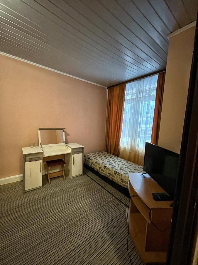 Aspen Hotel Slavske Bagian luar foto