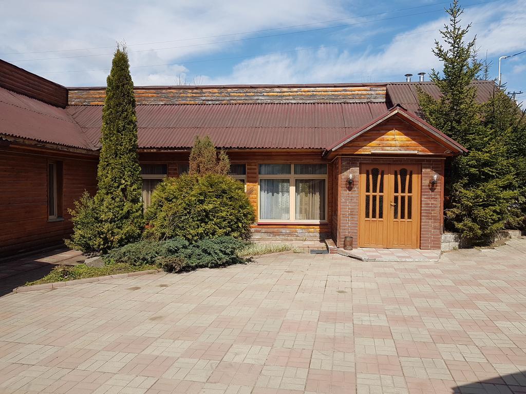 Aspen Hotel Slavske Bagian luar foto